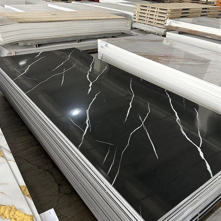 Eco-Friendly UV Marble Board For Indoor price