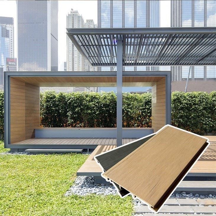 High Weather Resistance Outdoor Wall Panel high quality