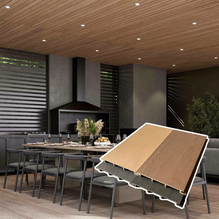 Low Price ASA Exterior Panels High Performance House Siding