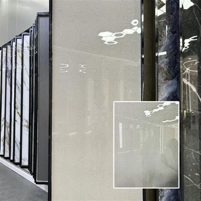 Kortfattet UV -marmorark