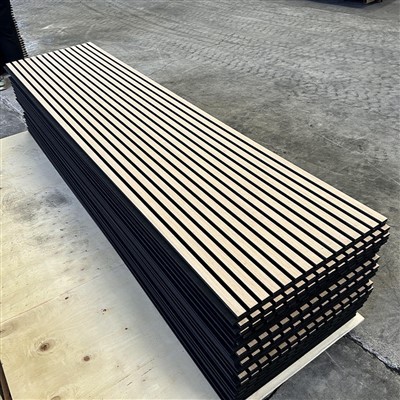 Dekorative akustiske paneler: forskjønner plassen din mens du kontrollerer lyden