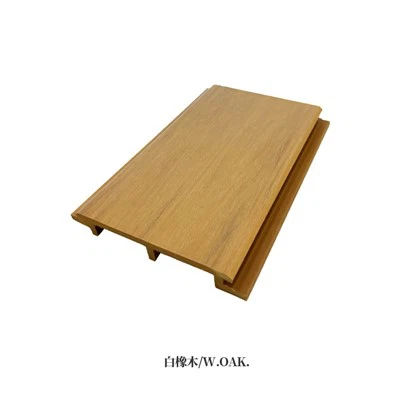 Eco - vennlig utendørs dekorasjon Veggpaneler - ASA