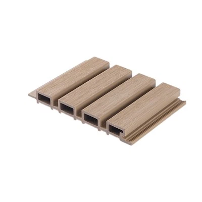 Fire - Retardant Outdoor Wood - Plastdekorative paneler